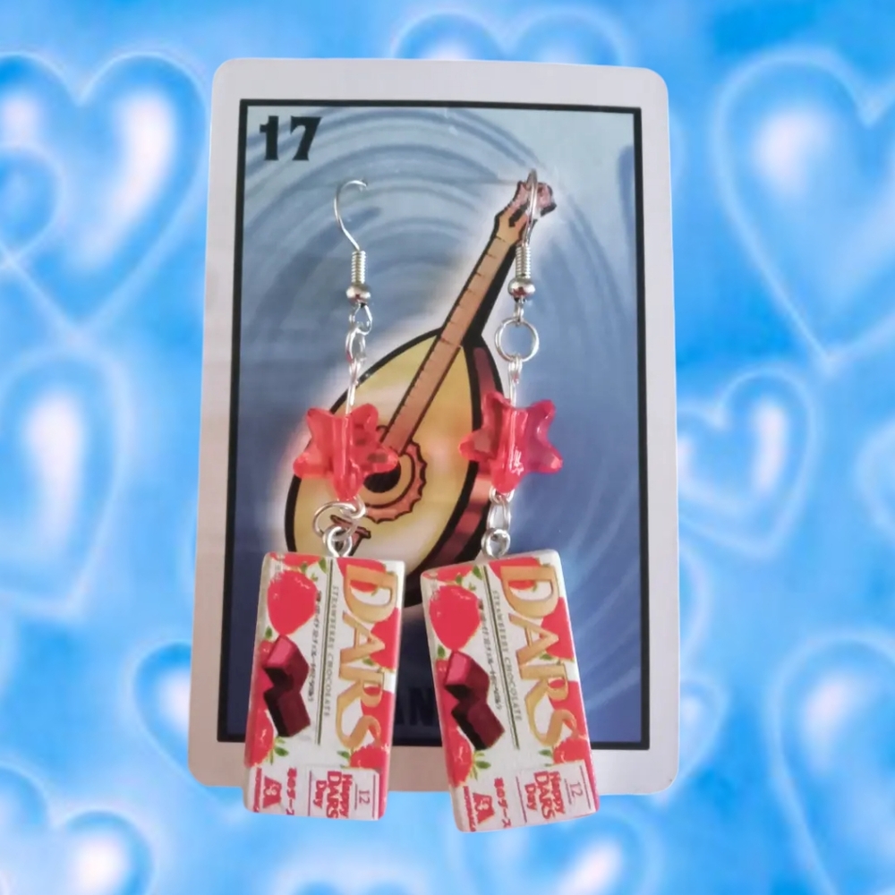 Dars earrings